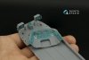 Quinta Studio QDS-48382 Mi-8MT 3D-Printed & coloured Interior on decal paper (Trumpeter) (Small version) 1/48
